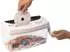Peach Cross Cut Hand Shredder