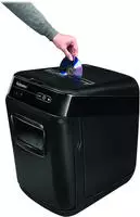 Fellowes 4653601, Fellowes AutoMax 200C Autofeed (Partikelschnitt) (4653601) Schwarz