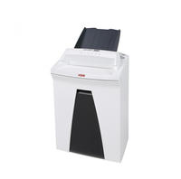 Aktenvernichter Securio AF150 0,78x11mm Partikelschnitt wei&szlig;