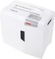 HSM 1043121, HSM shredstar X5 Aktenvernichter 5 Blatt Partikelschnitt 4.5 x...