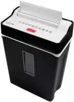 Olympia 2710, Olympia PS 54 CC Aktenvernichter (Partikelschnitt) (2710) Schwarz