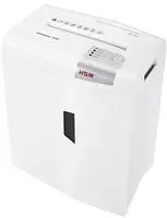 HSM Aktenvernichter shredstar X10, 1045111, Partikelschnitt 4,5 x 30mm, 10...