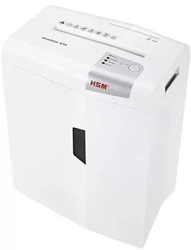 HSM shredstar X10 - 4,5x30mm