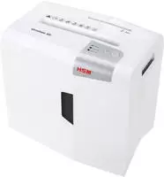 HSM 1044121, HSM shredstar X8 Aktenvernichter 8 Blatt Partikelschnitt 4.5 x 30mm P-4