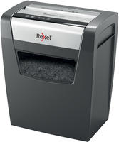 Rexel Momentum X312 Aktenvernichter mit Partikelschnitt P-3, 5 x 42 mm, bis 12...