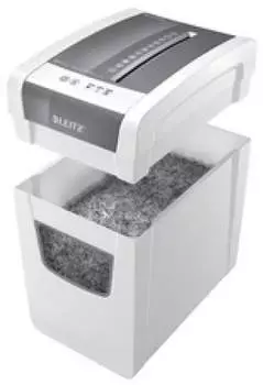 Leitz IQ Home Office – Hohe Sicherheitsstufe und Anti-Stau System