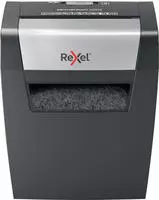 Rexel 2104570EU, Rexel Aktenvernichter Momentum X308, Partikel 5 x 42 mm