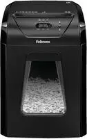Fellowes 7120101, Fellowes Powershred 12C (Partikelschnitt) (7120101) Schwarz