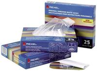 Rexel 40095, Rexel Abfalls&auml;cke f&uuml;r Aktenvernichter 40095 transparent 175...