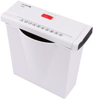 Olympia 2707, OLYMPIA PS36 Aktenvernichter wei&szlig;