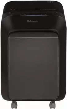 Fellowes Powershred LX211 Micro-Cut Shredder schwarz
