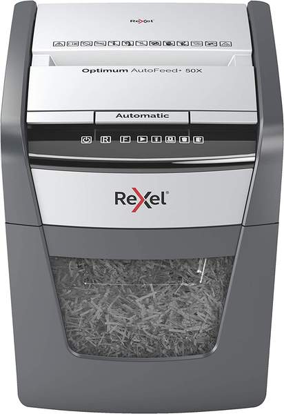 REXEL Optimum AutoFeed+ 50X (2020050XEU)