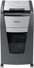 Aktenvernichter grau