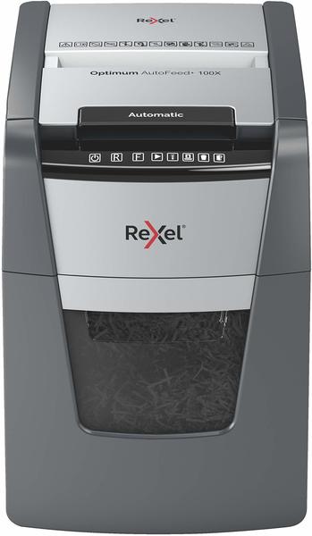 REXEL Optimum AutoFeed+ 100X (2020100XEU)
