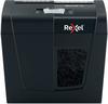 Rexel Aktenvernichter Secure X6 4x40mm Partikelschnitt 6 Blatt schwarz