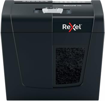 REXEL Secure X6 (2020122EU)
