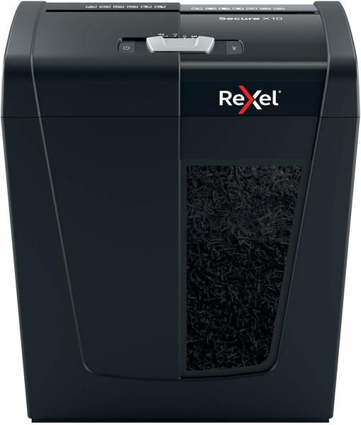 REXEL Secure X10 (2020124EU)