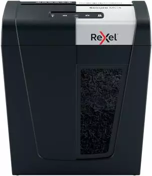 REXEL Secure MC4 Whisper-Shred&trade; (2020129EU)