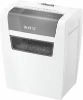 LEITZ 80340000, LEITZ IQ HOME P4 Aktenvernichter Partikelschnitt 6Blt