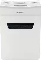 LEITZ 8095-00-00, Leitz Aktenvernichter IQ 6M ProtectP P5/2x15/6 Blatt/18l/Klamm/