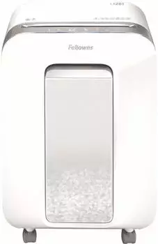 Fellowes Powershred LX201 Mikroschnitt weiß (5050101)