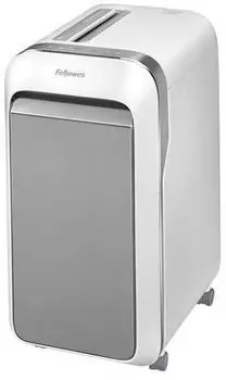 Fellowes Powershred LX221 Micro-Cut Shredder White