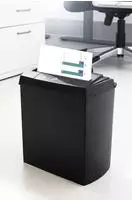 Genie 240 S - Streifenzerkleinerung - 6 mm - 12 l - 6 Bl&auml;tter - 72 dB - P-2