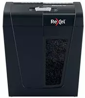 Secure X8 Aktenvernichter, Partikelschnitt, P4, 8 Blatt