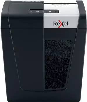 REXEL Secure MC6 Whisper-Shred&trade; (2020130EU)