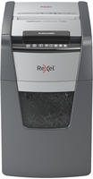 Rexel Optimum AutoFeed+ 150M Aktenvernichter 150 Blatt Mikroschnitt 2 x 15 mm P-5 44
