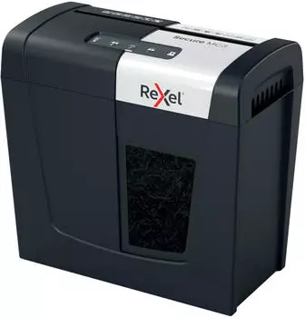 REXEL Secure MC3 Whisper-Shred (2020128EU)
