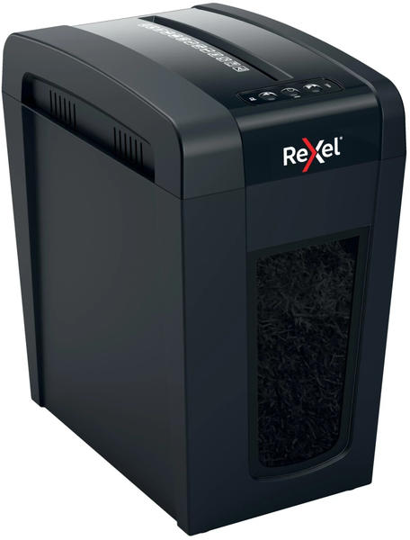 REXEL Secure X10-SL Slimline Whisper-Shred (2020127EU)