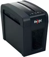 REXEL Secure X6-SLP-4, 6 Blatt