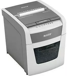 Leitz IQ Autofeed Small Office 50 P4 (80350000) – Leitz IQ Autofeed Small Office 50 P4 (80350000): Effiziente Dokumentenvernichtung
