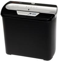 GENIE Aktenvernichter 255 CD A4 Streifenschnitt 7 Blatt CD Shredder (11304)