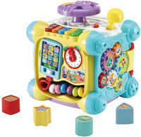 VTECH 80-557204, VTECH 80-557204 Spielspa&szlig;-Entdeckerw&uuml;rfel