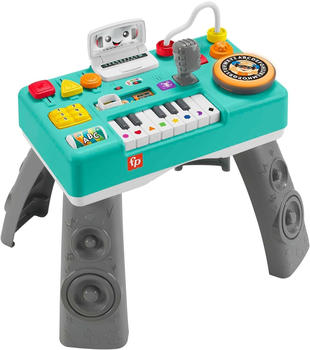 Fisher-Price Laugh and Learn Mix & Learn DJ Table