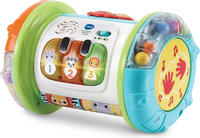 VTech 80-562604, VTech 3-in-1 Rollende Entdecker-Trommel (Deutsch) (80-562604)