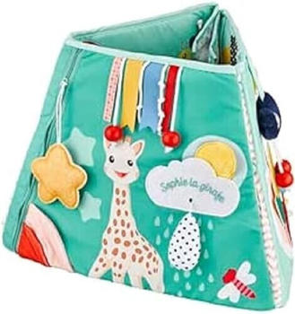 Vulli Multi-sided activity board Sophie la girafe