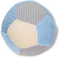 Sterntaler Softball "Stoff, blau/beige" f&uuml;r Babys
