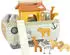 Small Foot Design Steckspiel Arche Noah Safari
