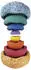 Stapelstein Summer Rainbow Set classic