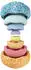 Stapelstein Summer Rainbow Set pastel