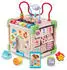Vtech Interaktiver Holz-Spielwürfel (80-617104)