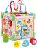 Vtech Interaktiver Holz-Spielwürfel (80-617104)