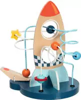 GOKI 59973, GOKI GOKI59973 Motorik-Schleife Weltall Orbit 21 mit Galaxie-Katapult