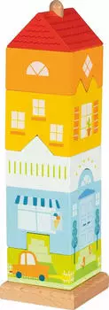 Goki Stapelturm Stadtvilla (58358)