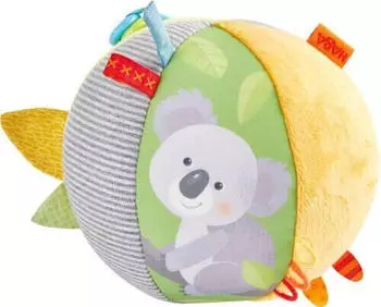 HABA Entdeckerball Koala 14cm – HABA Entdeckerball Koala 14cm: Ein Spielzeug für die Kleinsten