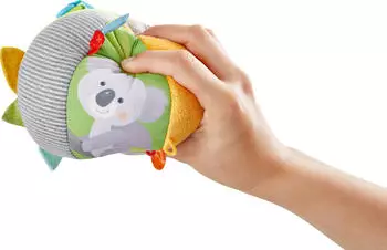 HABA Entdeckerball Koala 14cm – Förderung der motorischen Fähigkeiten