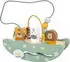 Small Foot Design Motorikschleife Safari mit Wippe (12459)